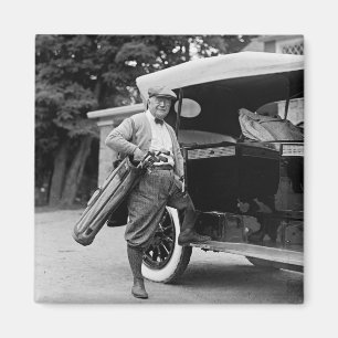 Golfsenator, jaren 20 magneet