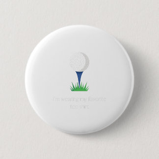 GolfShirt Ronde Button 5,7 Cm