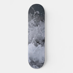 Golfslag Nahaufnahme 2 Skateboard