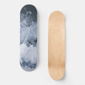 Golfslag Nahot 1 Skateboard (Voorkant)