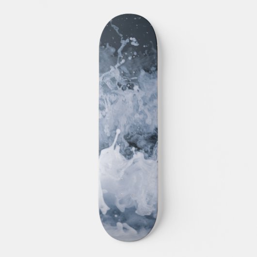 Golfslag Nahot 1 Skateboard (Voorkant)