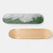 Golfslag Skateboard (Horizontaal)