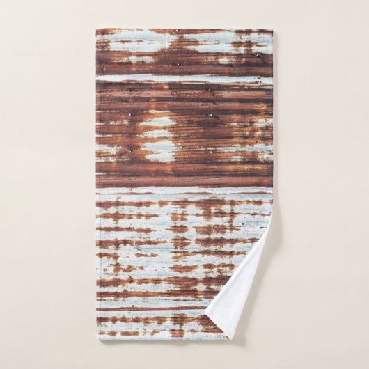 golfslagbont bad handdoek (Handdoek)