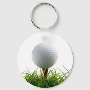 Golfsleutelhanger Sleutelhanger