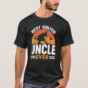 Golfspeler Coach Golfer oom 1 T-shirt