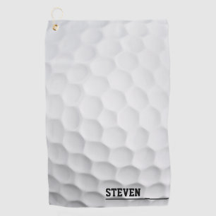 Golfspeler Cool Sport Gift Golfhanddoek