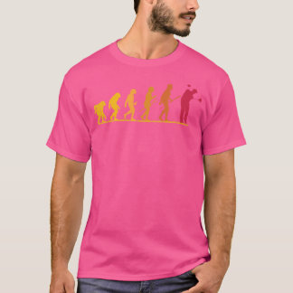 Golfspeler Funny Golf Golfclub T-shirt