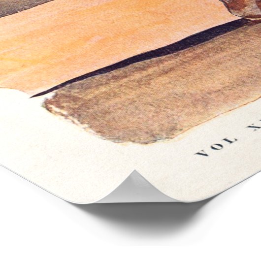 Golfspeler Poster (Hoek)