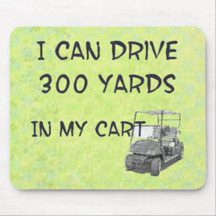 Golfstation Muismat
