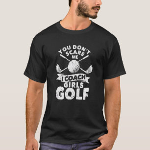 Golfstranden... je maakt me niet bang dat ik Coach T-shirt