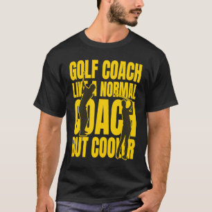 Golfstrook als een normale strook maar koeler 2 t-shirt