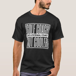 Golfstrook als een normale strook, maar koeler 3 t-shirt
