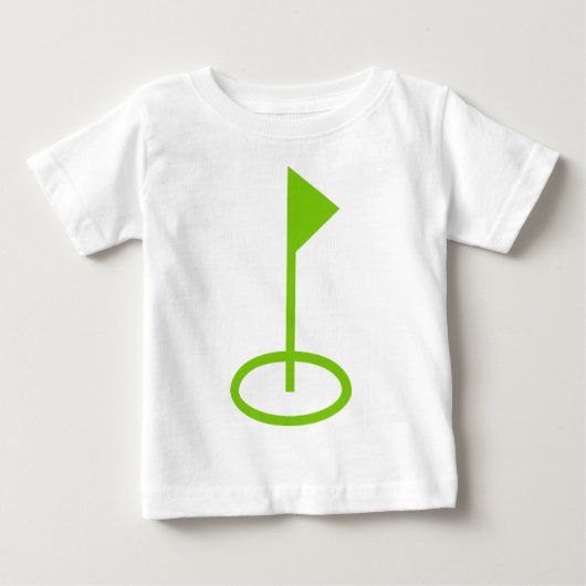 Golfsymbool (Voorkant)