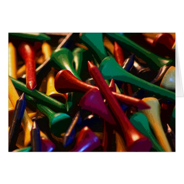 GolfT - shirts (Voorkant Horizontaal)