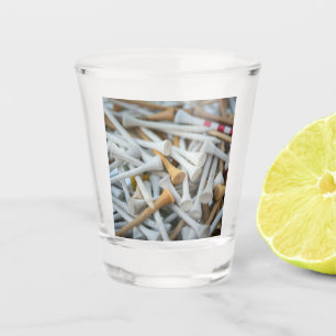 GolfT - shirts Shot Glas