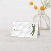 Golfthema Golfbar Mitzvah (Voorkant)