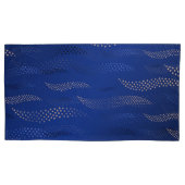 Golftijger (gestileerd patroon) 2 kussensloop (Voorkant)