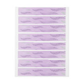 Golftijger (gestileerd patroon) 3 (Vel)