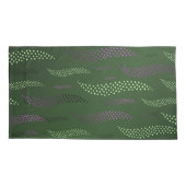 Golftijger (gestileerd patroon) 5 kussensloop (Achterkant)