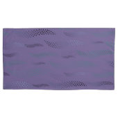 Golftijger (gestileerd patroon) 9 kussensloop (Voorkant)