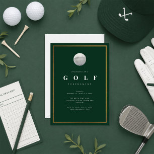Golftoernooi Kaart