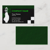 golftoppen visitekaartje (Voorkant / Achterkant)