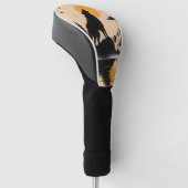 Golfuitrusting Golfheadcover (Schuin)