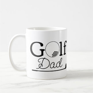 Golfvader Koffiemok