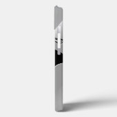 Golfvlag van Corsica - Case-Mate iPhone Case (Achterkant / Links)