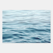 Golfwater Inpakpapier Vel (Voorkant 3)