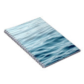 Golfwater Notitieboek (Rechterzijde)