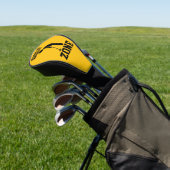 Golfzone - Funny Golf Golfheadcover (Insitu)