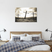 GOLGOTHA Canvas Art (Insitu (Slaapkamer))