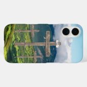 Golgotha Case-Mate iPhone Case (Achterkant (horizontaal))