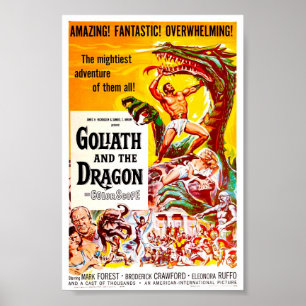 Goliath and the Dragon Movie Poster