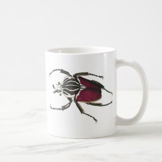 Goliath Beetle Koffiemok