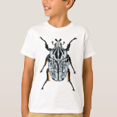 Goliath Beetle (single) T-shirt (Voorkant)