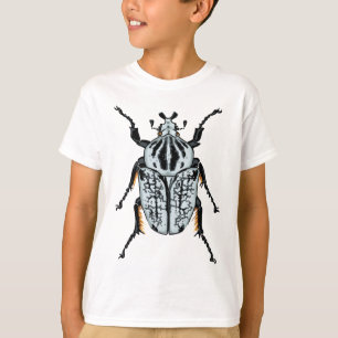 Goliath Beetle (single) T-shirt