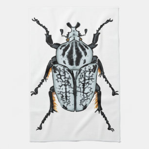Goliath Beetle (single) Theedoek