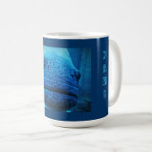 GOLIATH GROUPER MUG (Devant droit)