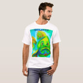 GOLIATH GROUPER T-SHIRT HOMME'S (Devant entier)