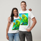 GOLIATH GROUPER T-SHIRT HOMME'S (Unisexe)