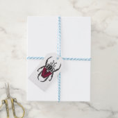 Goliath kever cadeaulabel (Met Touw)
