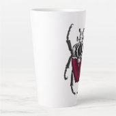 Goliath kever latte mok (Voorkant)