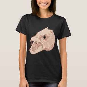 Goliath Tijgervis Vaardigheid T-shirt