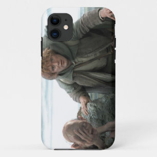 GOLLUM™ en Samwise iPhone 11 Hoesje