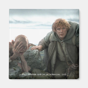 GOLLUM™ en Samwise Magneet