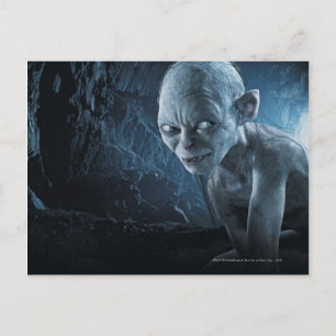 GOLLUM™ in grot Briefkaart