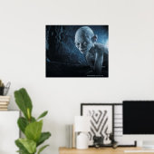 GOLLUM™ in grot Poster (Thuiskantoor)