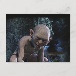 GOLLUM™ met glimlach Briefkaart